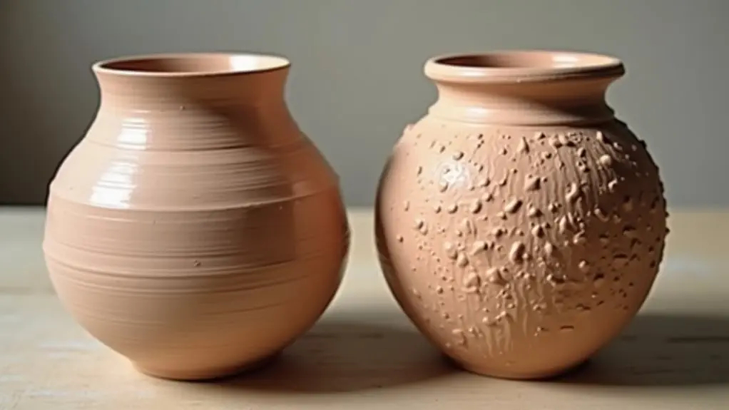 analyzing texture characteristics thoroughly