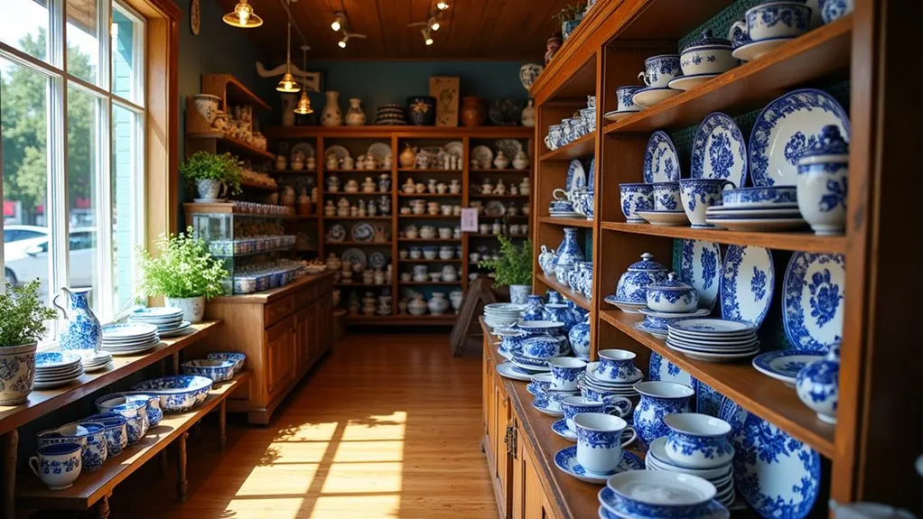 best retail therapy spots