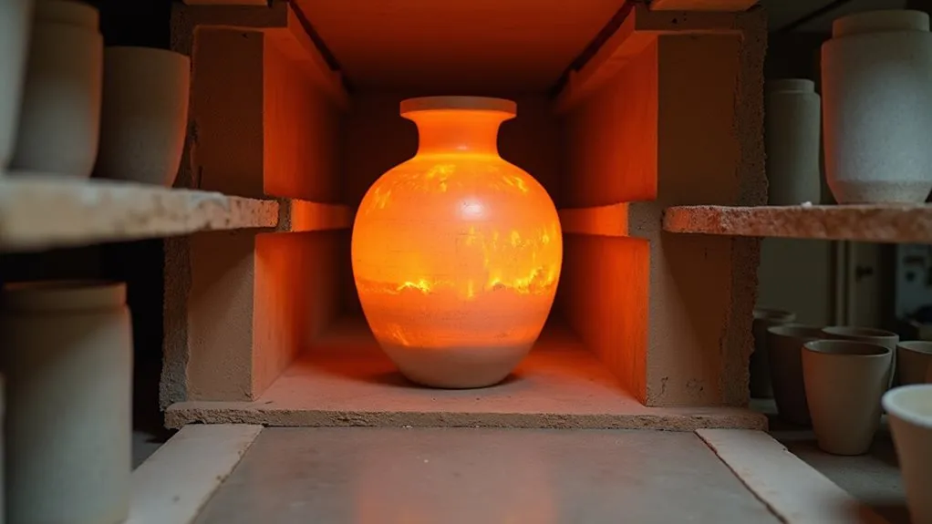 kiln atmosphere impacts results
