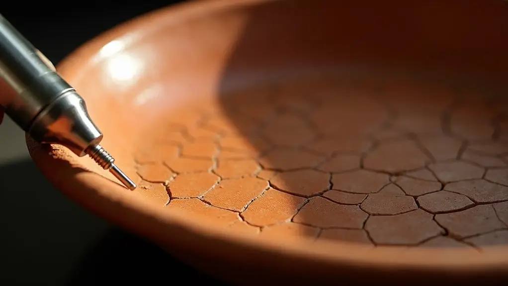 assessing pottery risk factors