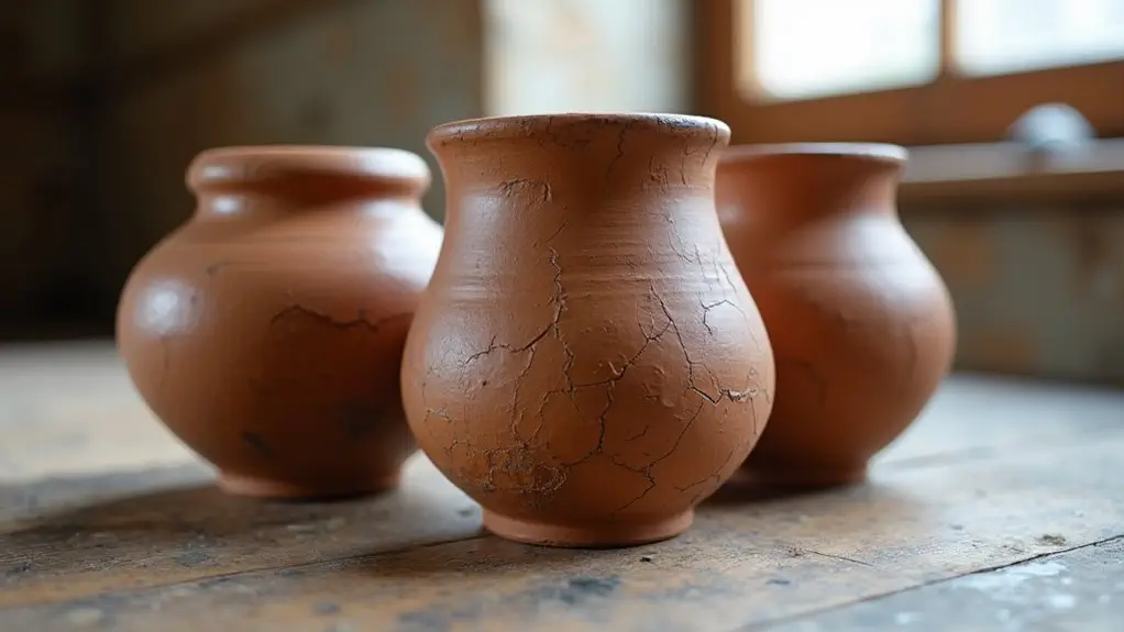 identifying oven safe pottery