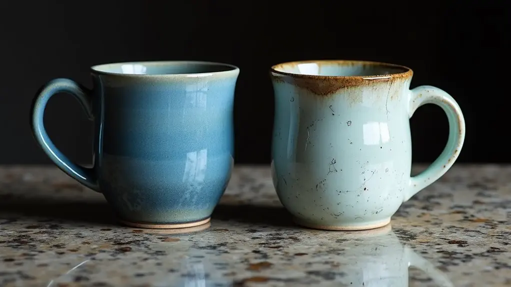 importance of glazing techniques