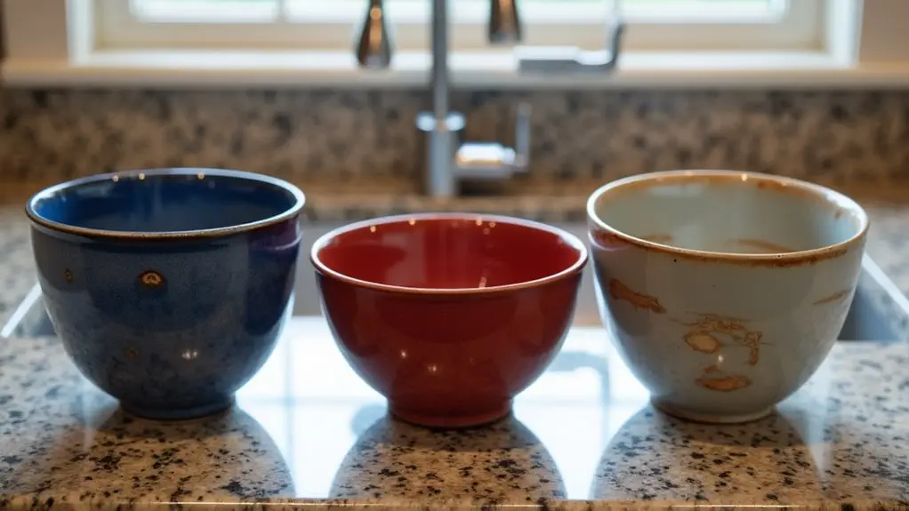 types of pottery explained