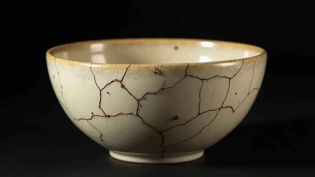 unsafe pottery warning signs