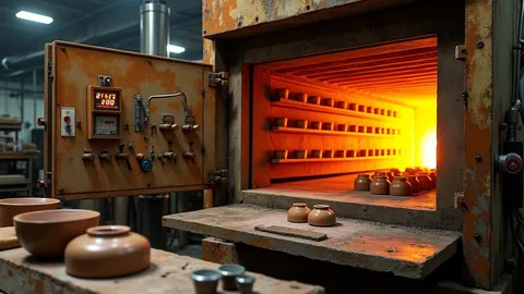 kiln care and management
