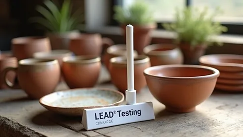 home pottery testing guide