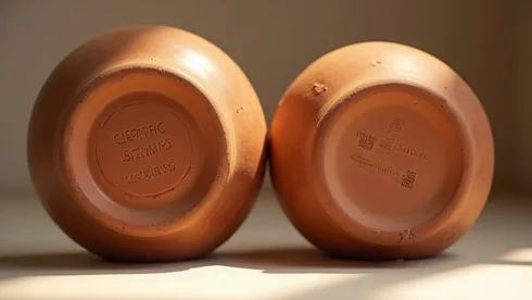 pottery safety label importance
